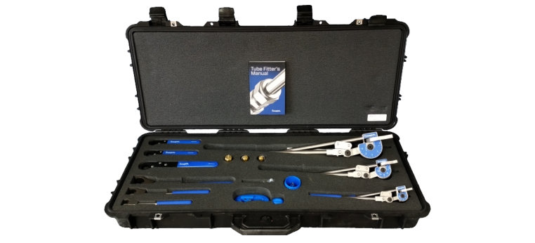Set de herramientas SWAGELOK
