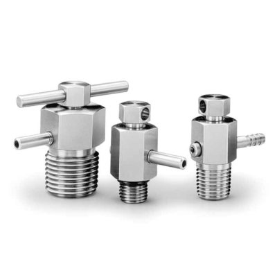 Tapones de purga y válvulas de purga